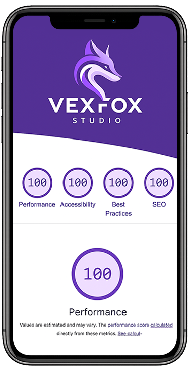 VexFox Studio